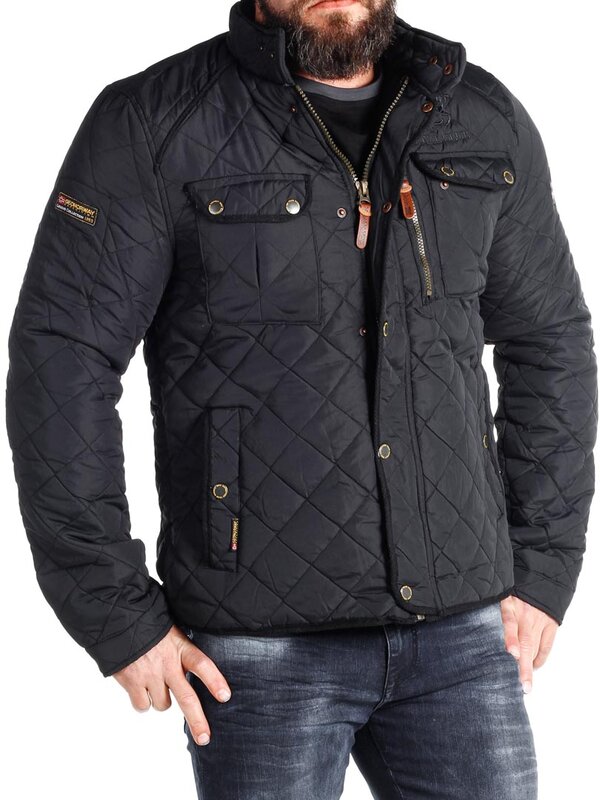 geographical norway dathan jacket