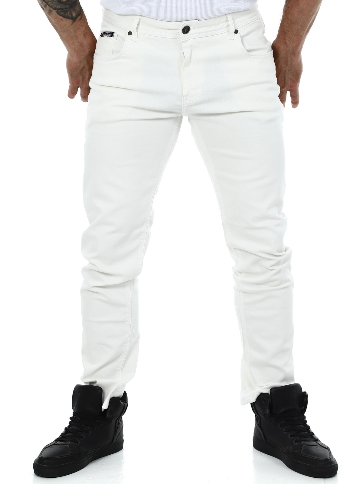 -Callan Cipo Baxx Jeans - white_1.JPG