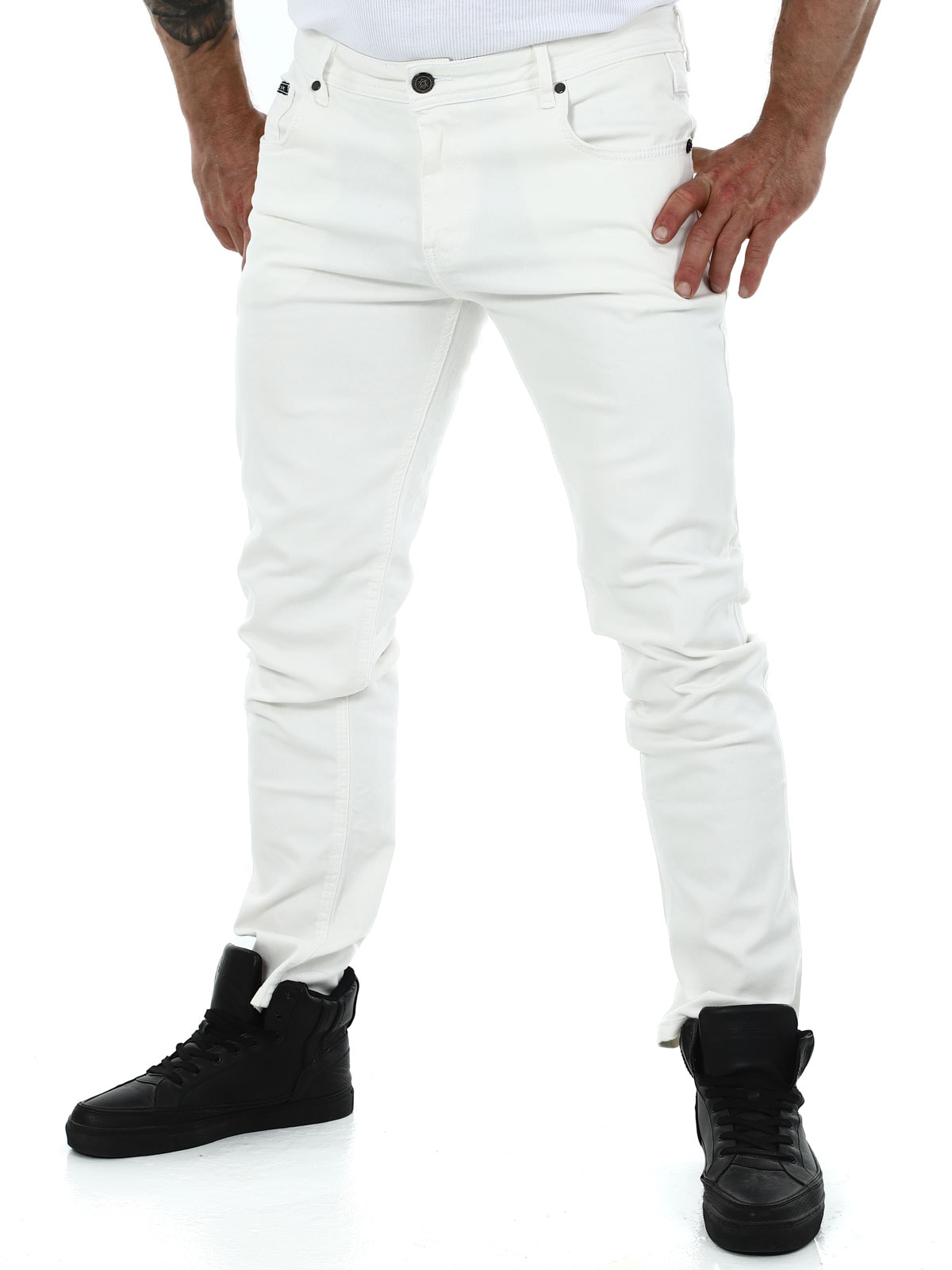 -Callan Cipo Baxx Jeans - white_3.JPG