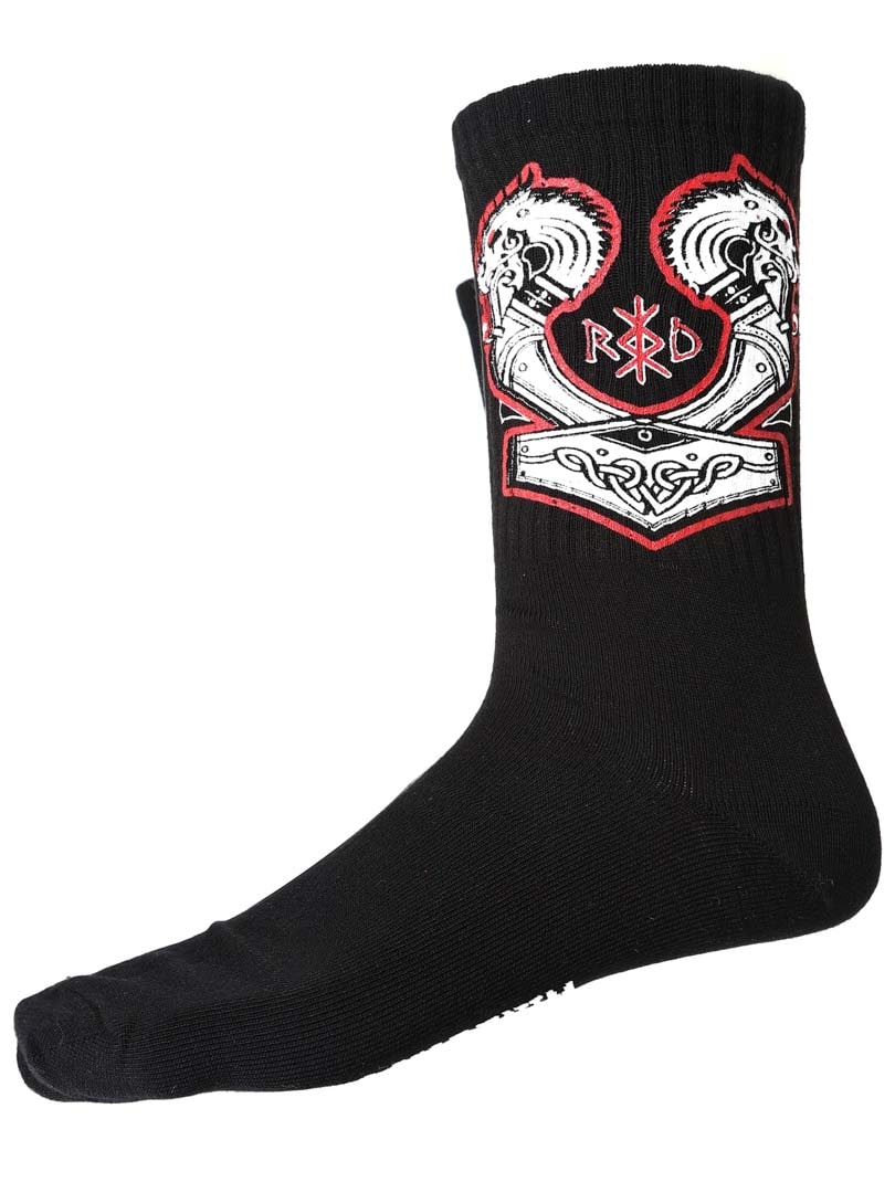 2 dragons socks_1.jpg