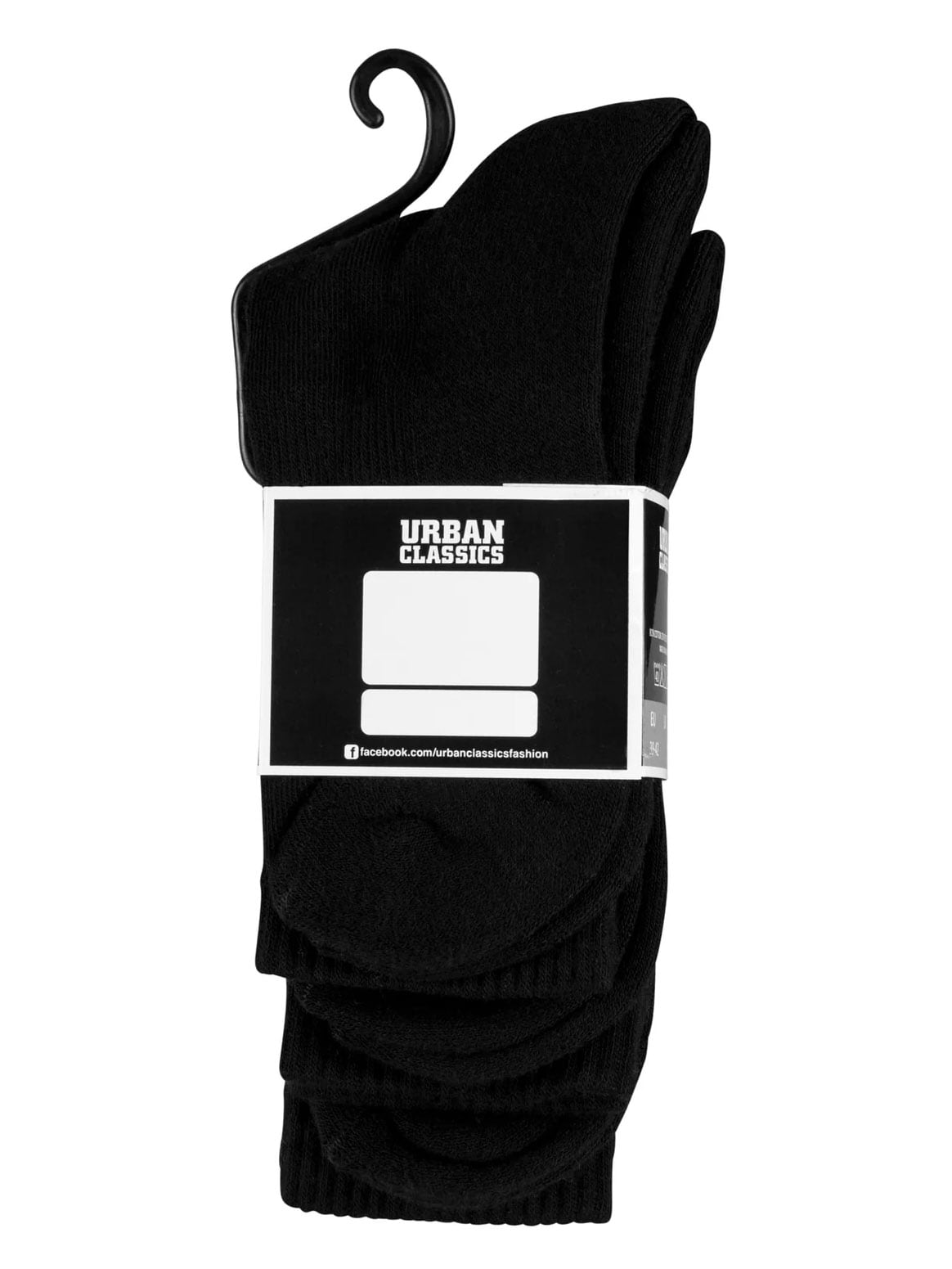 3 Pack Urban Sport socks Black 1.jpg