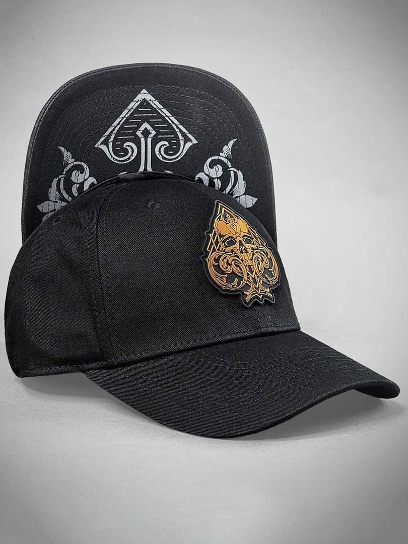 ACE OF SKULL Baseball Cap.jpg