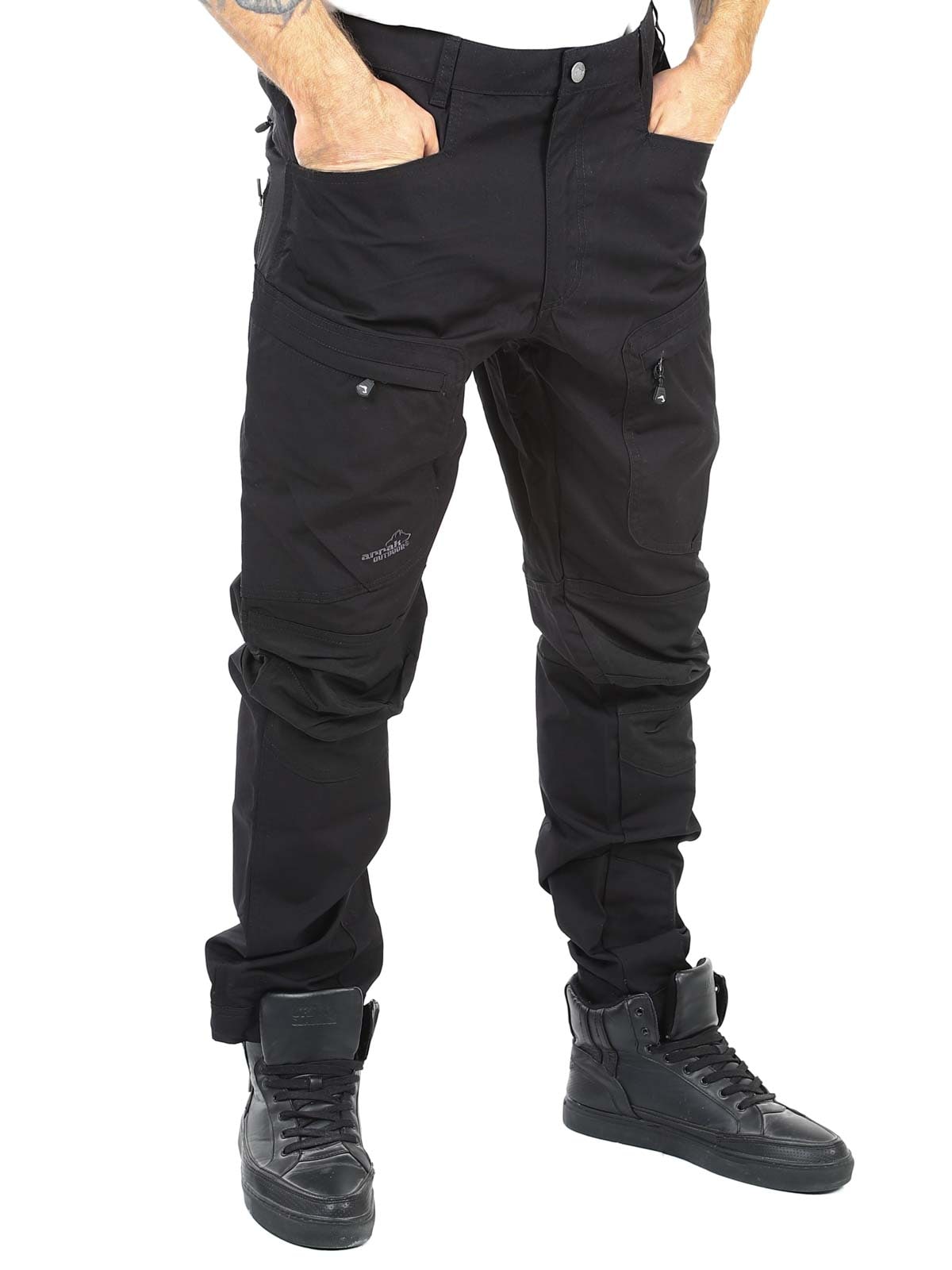 Active Stretch Outdoor Pants Black_2.jpg