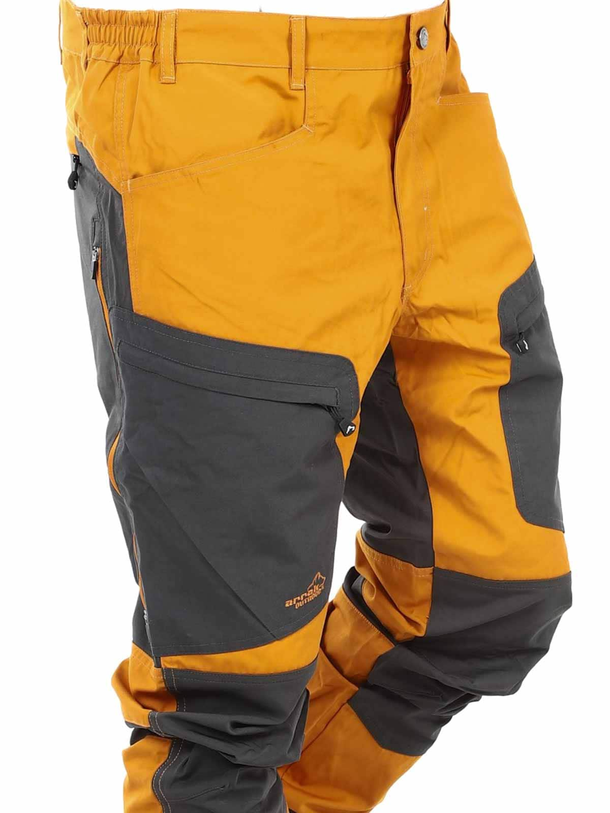 Active Stretch Outdoor Pants Orange_5.jpg