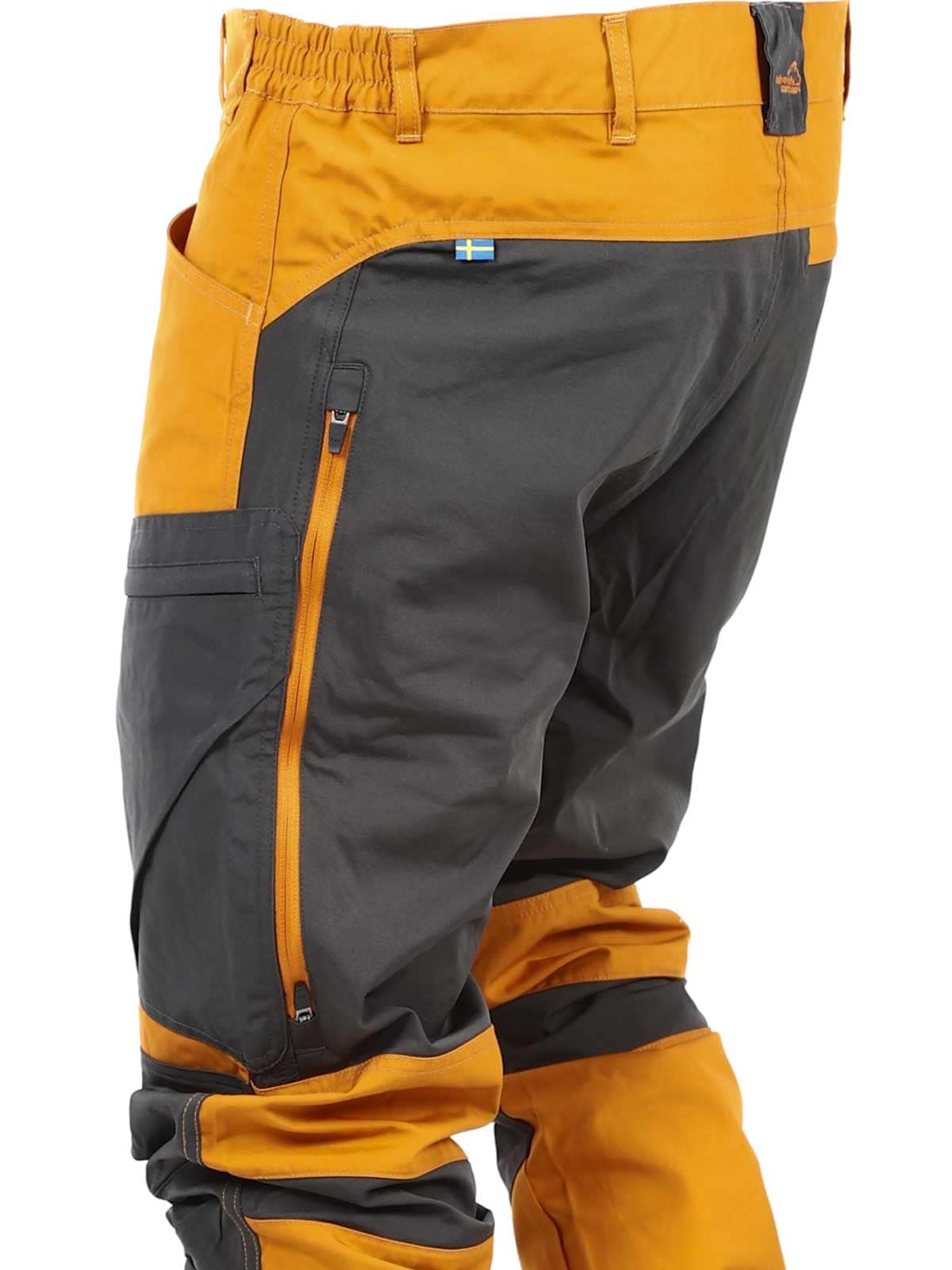 Active Stretch Outdoor Pants Orange_7.jpg