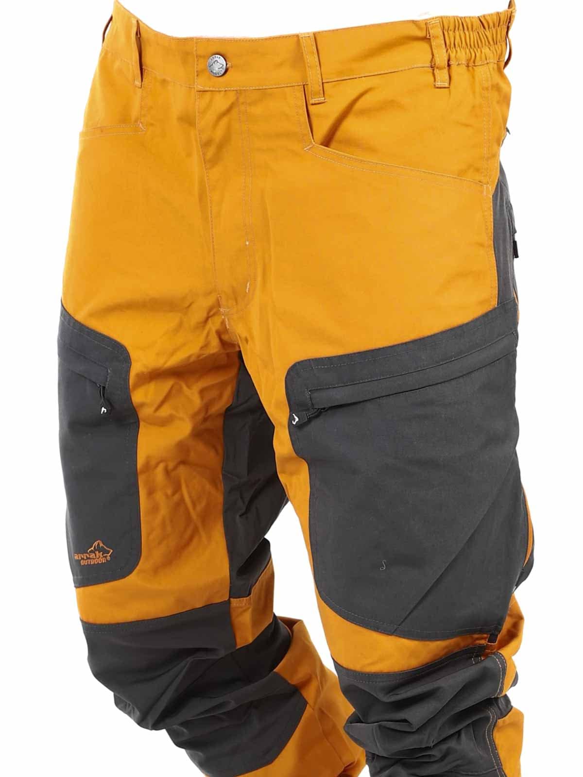 Active Stretch Outdoor Pants Orange_8.jpg