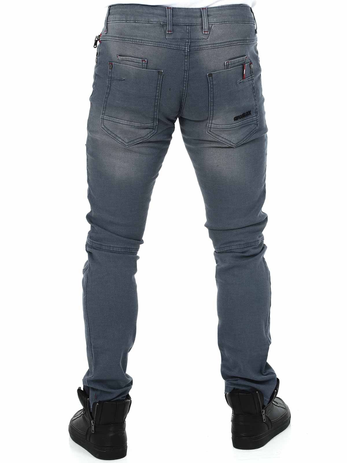 Alonzo Cipo Baxx Jeans - Grey_7.JPG