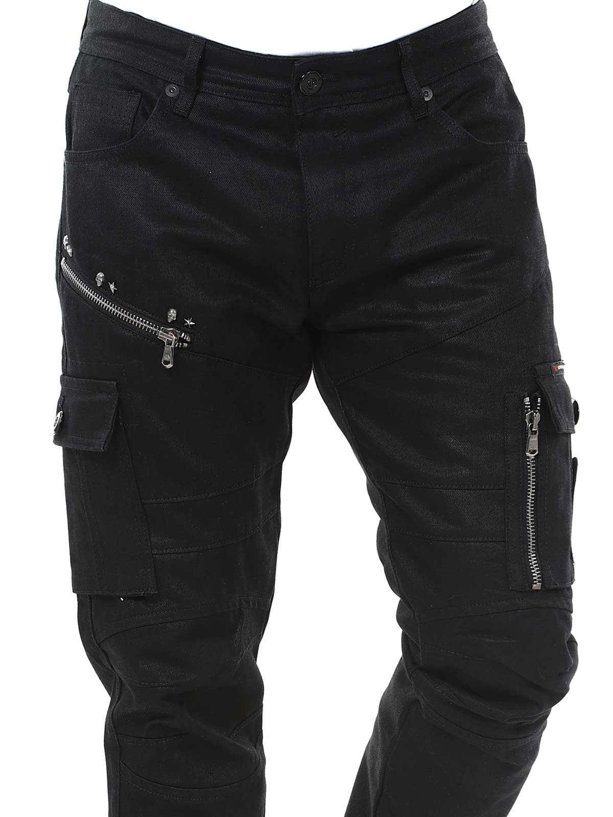 Aurelius Cipo Baxx Jeans - black_4.JPG