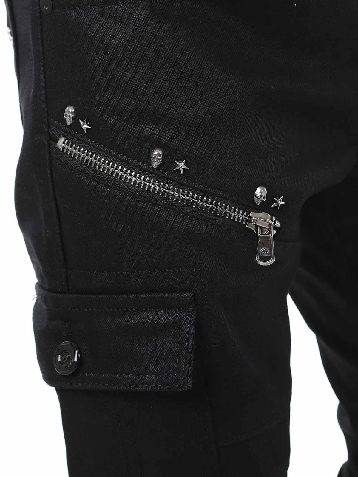 Aurelius Cipo Baxx Jeans - black_9.JPG