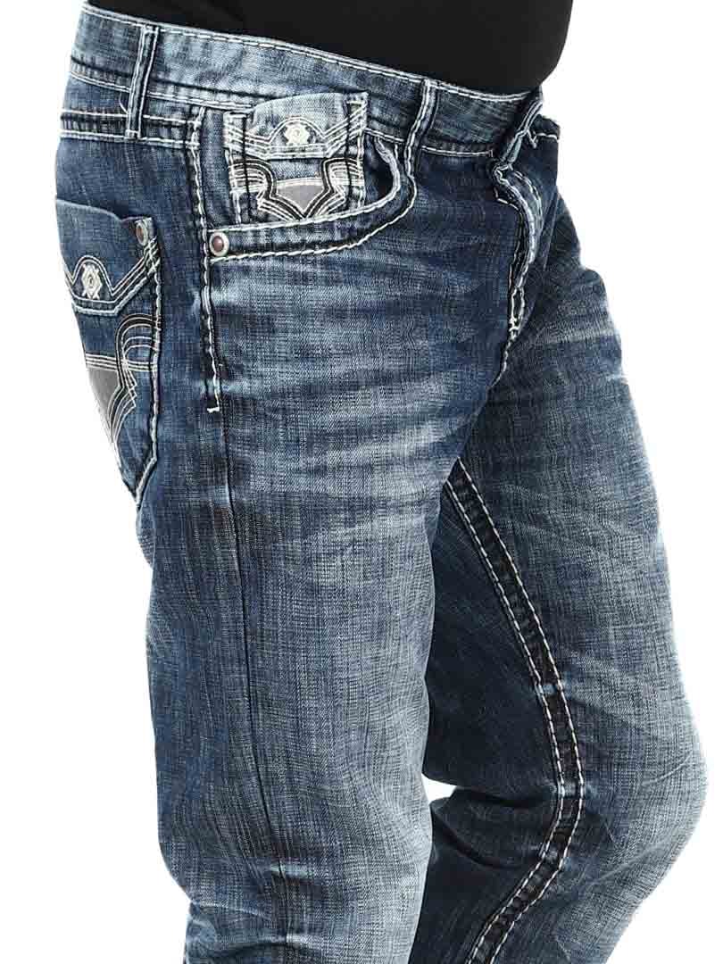 Azer Cipo Baxx Jeans_5.jpg