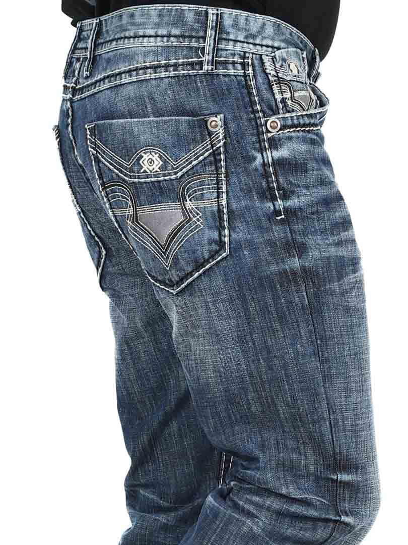 Azer Cipo Baxx Jeans_6.jpg