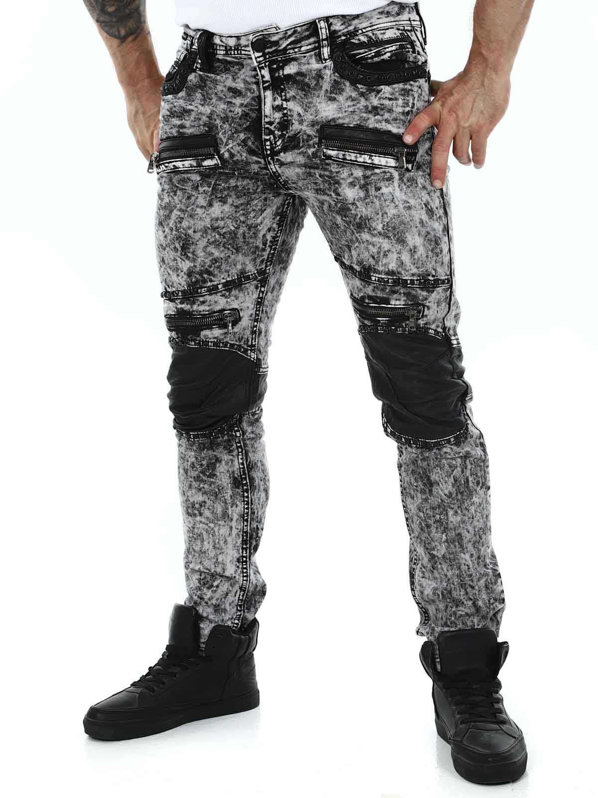 Breccia Cipo Baxx Jeans - Black 2024_3.JPG