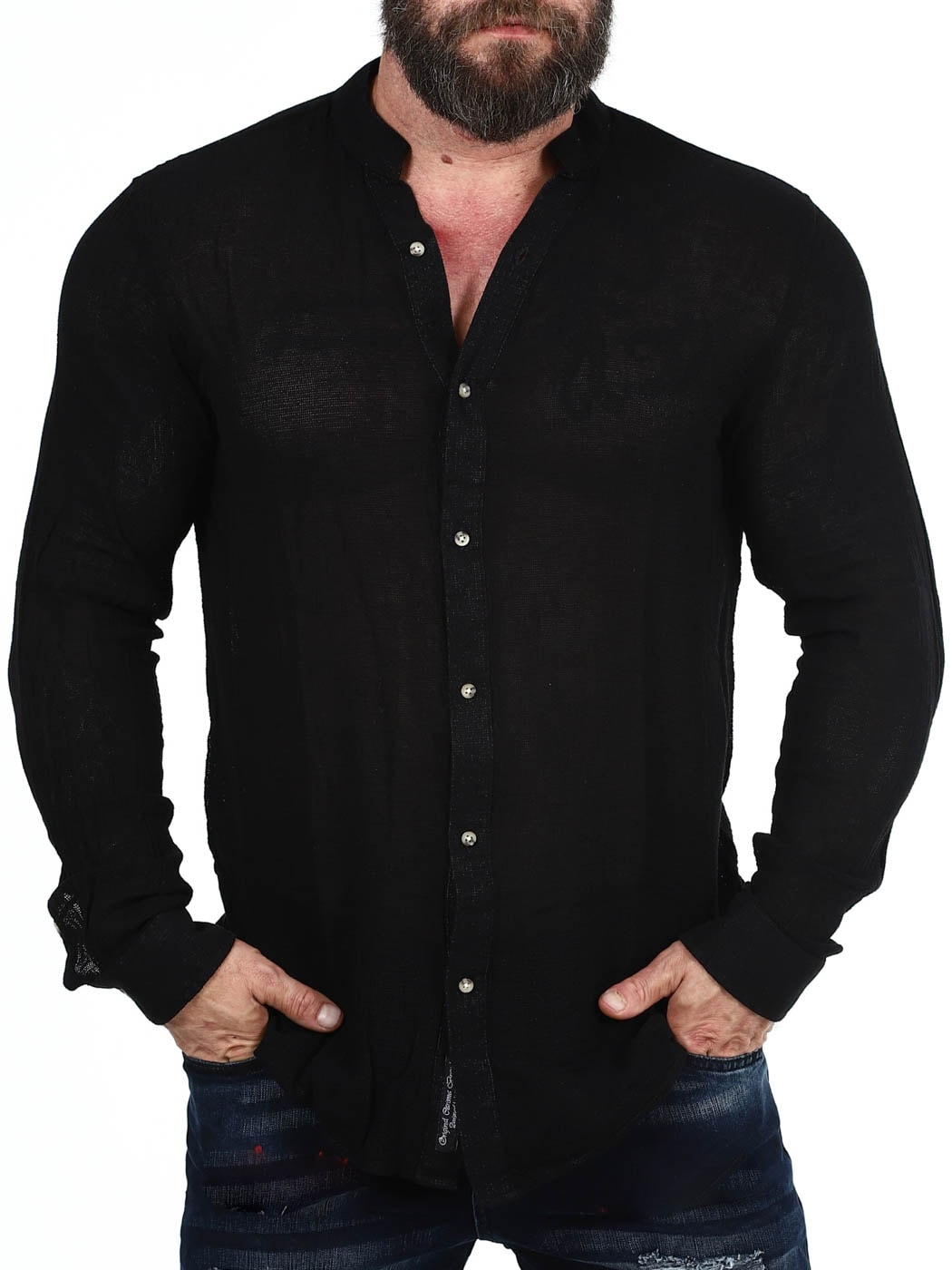 Brecon Shirt Black_1.jpg