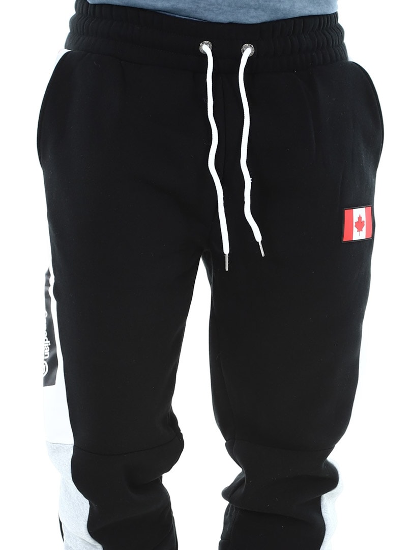 CANADA sweatpants with flag_4.jpg