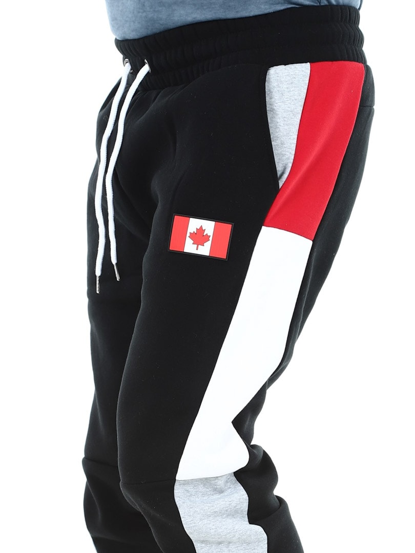 CANADA sweatpants with flag_7.jpg