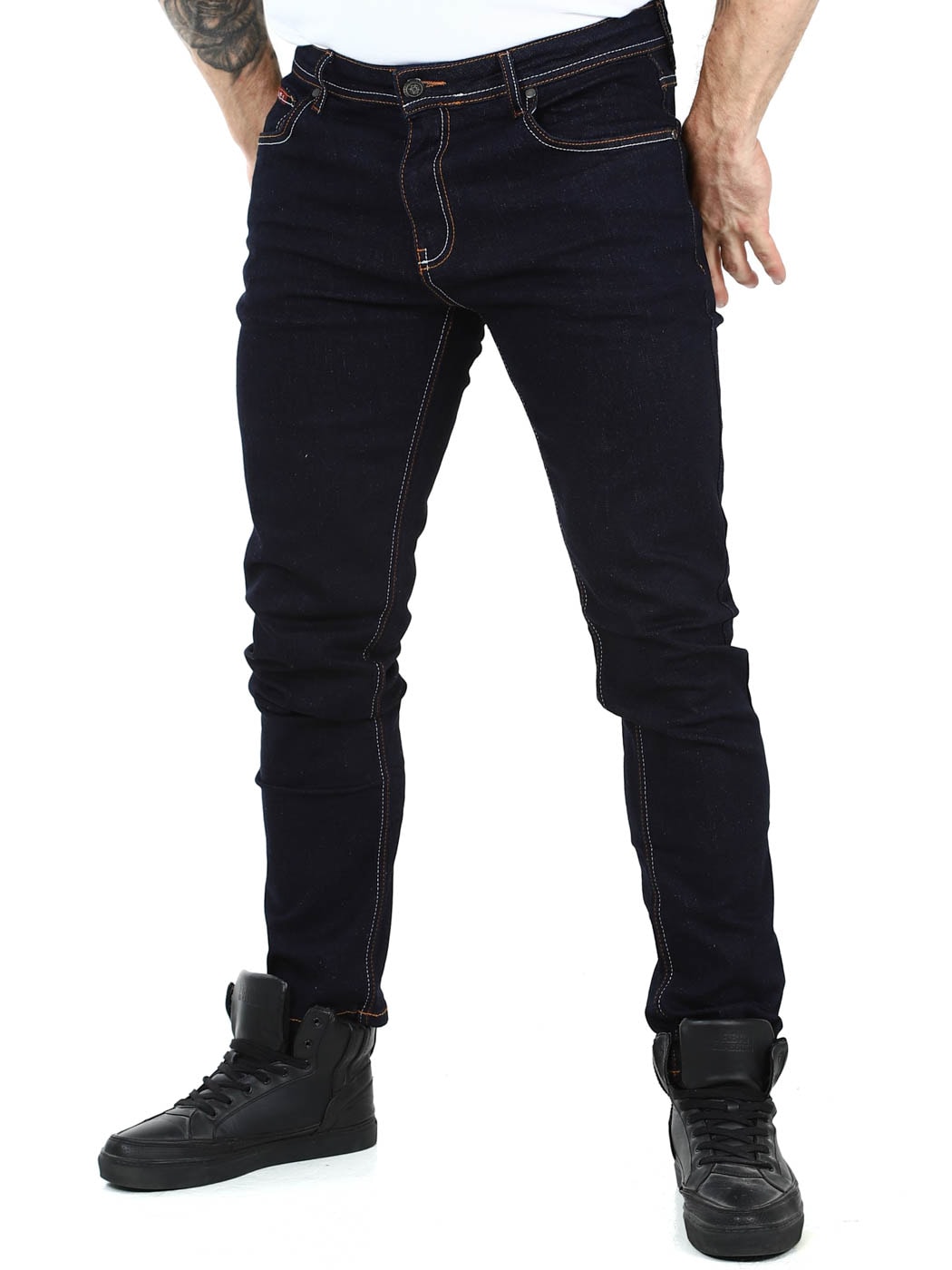 Callan Cipo  Baxx Jeans - Mørkebla NEW_2.jpg