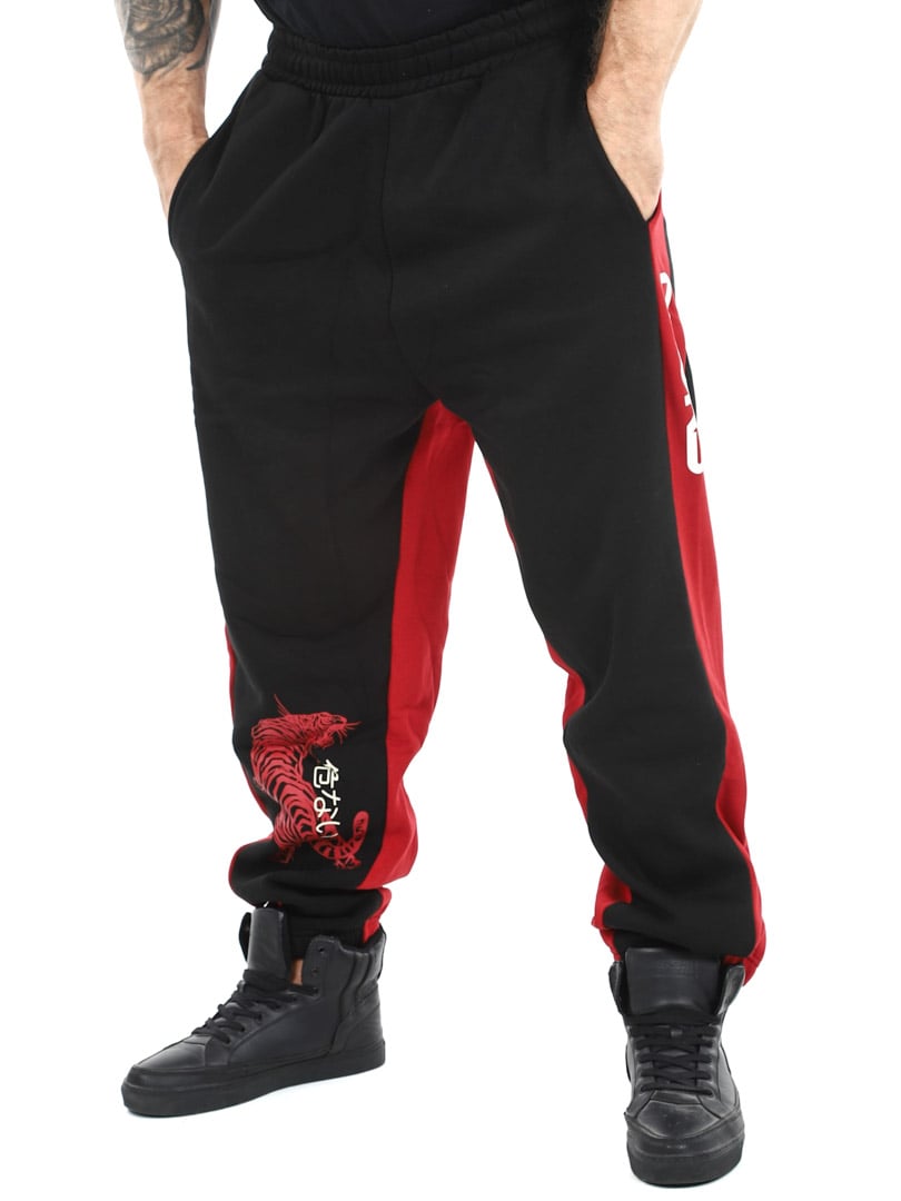 DNGRS Bold Sweatpants Black Red_3.jpg