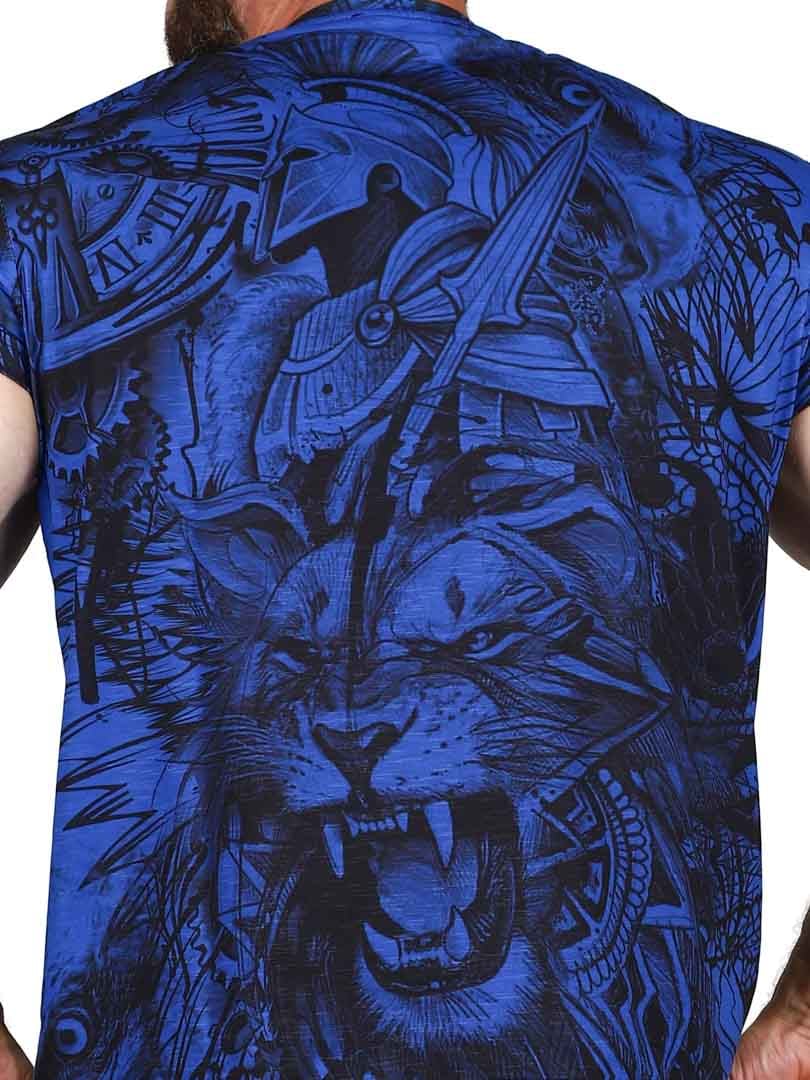 Eagle Cipo Baxx T-shirt - blue_4.jpg