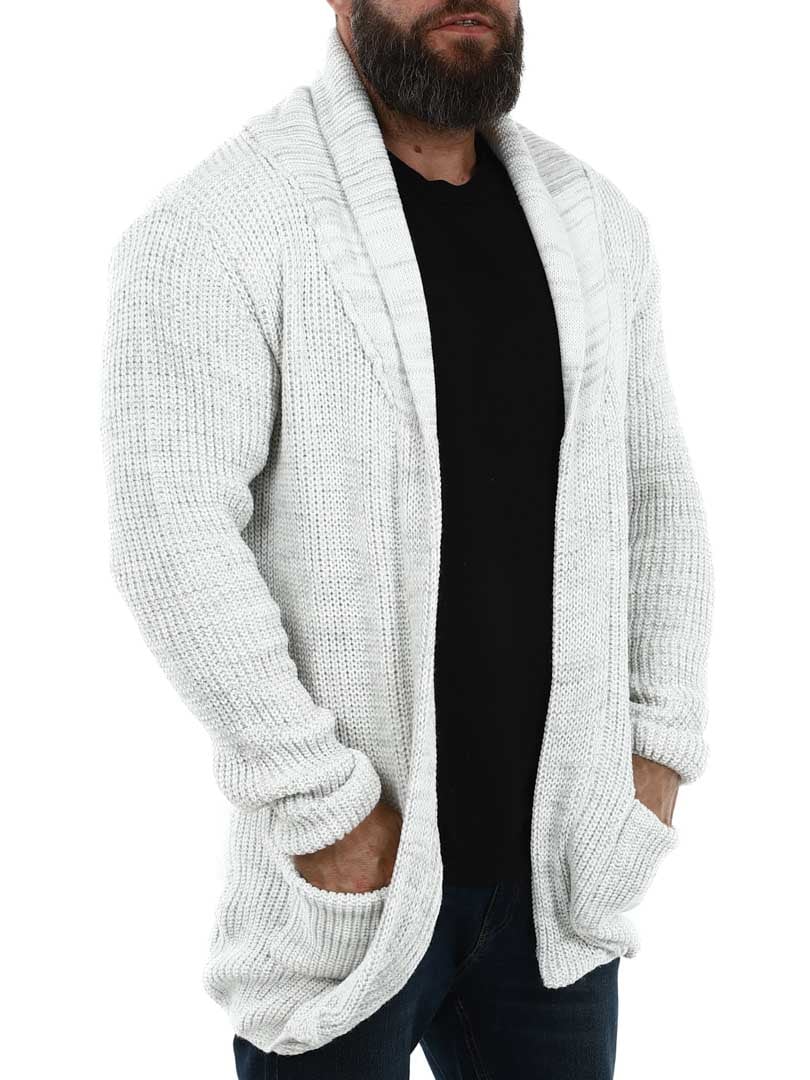 Fiore Cardigan - Grey_4.jpg