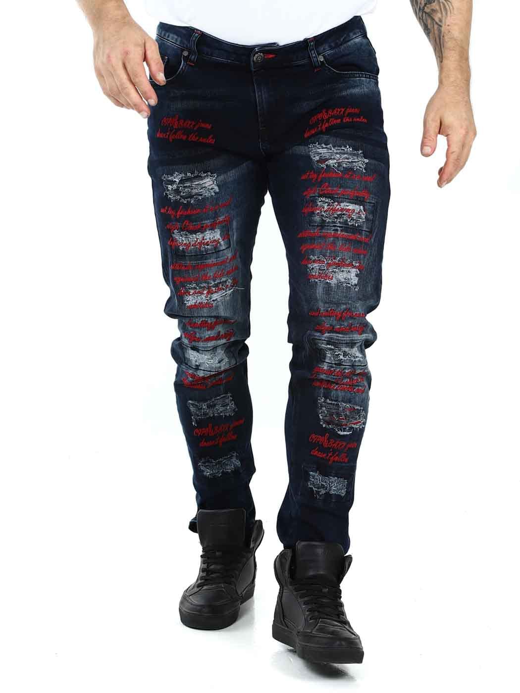 Fury Cipo  Baxx Jeans - Blue_10.jpg