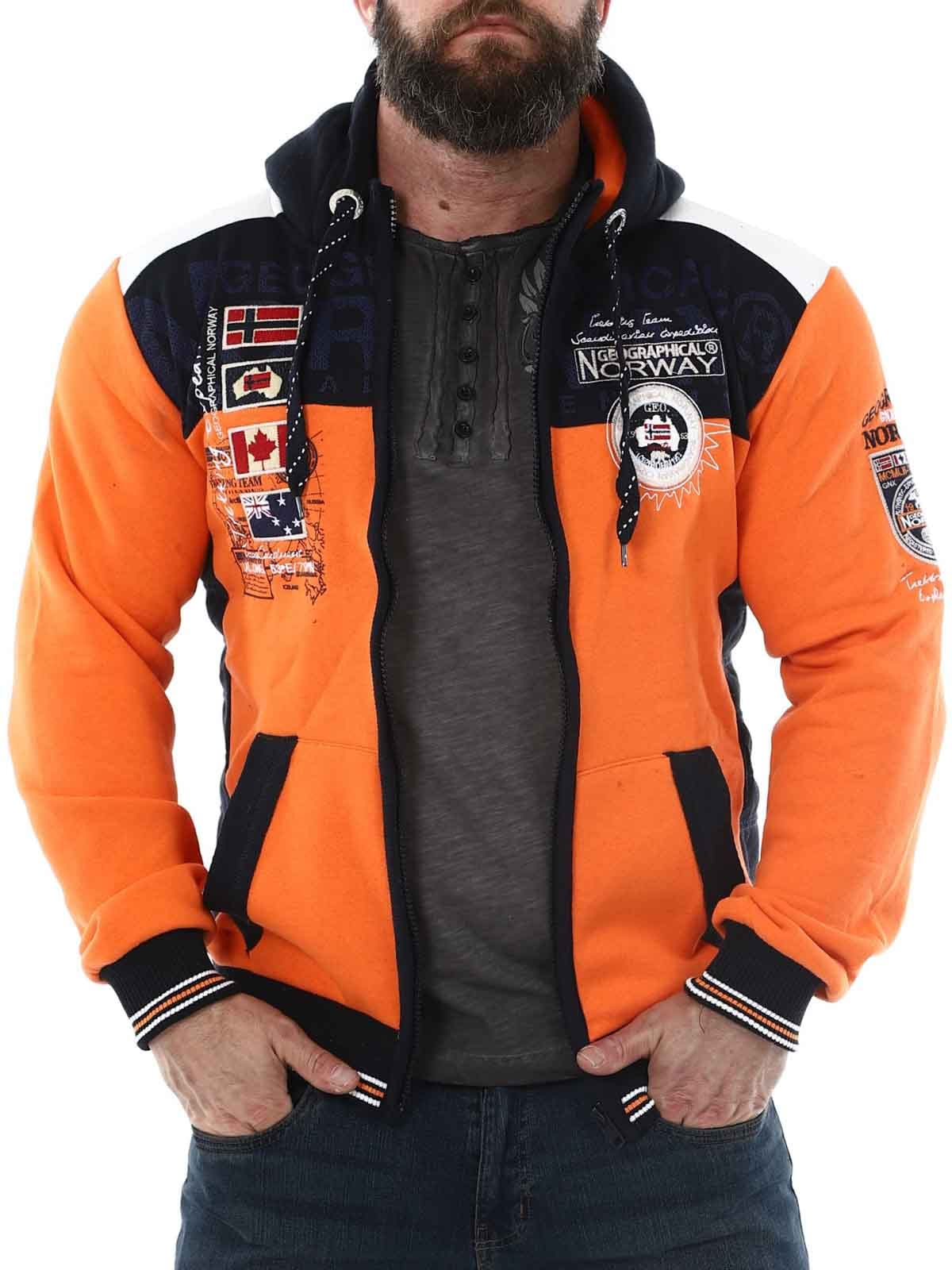 Geday Geo Norway Hoodie Orange_6.jpg