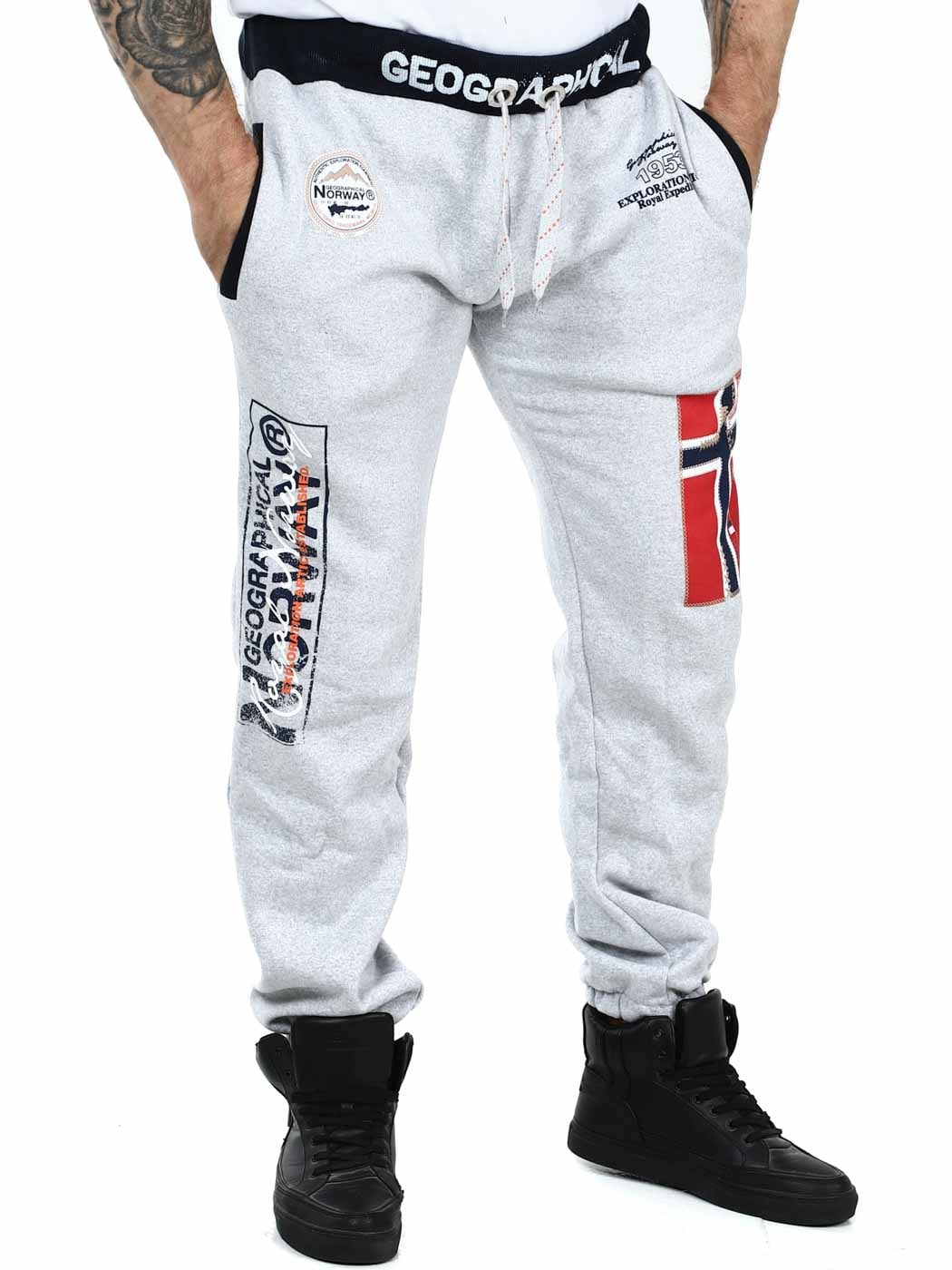 Geo Norway Spirit Sweatpants light grey_1.jpg