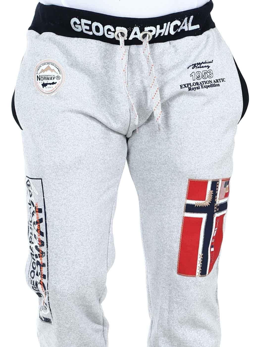 Geo Norway Spirit Sweatpants light grey_3.jpg