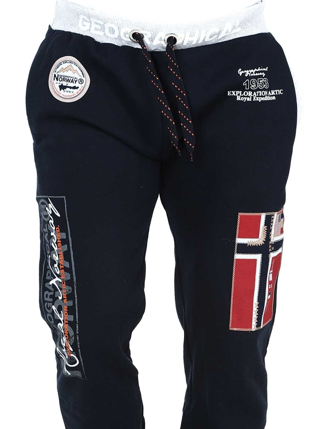 Geo Norway Spirit Sweatpants navy_4.jpg