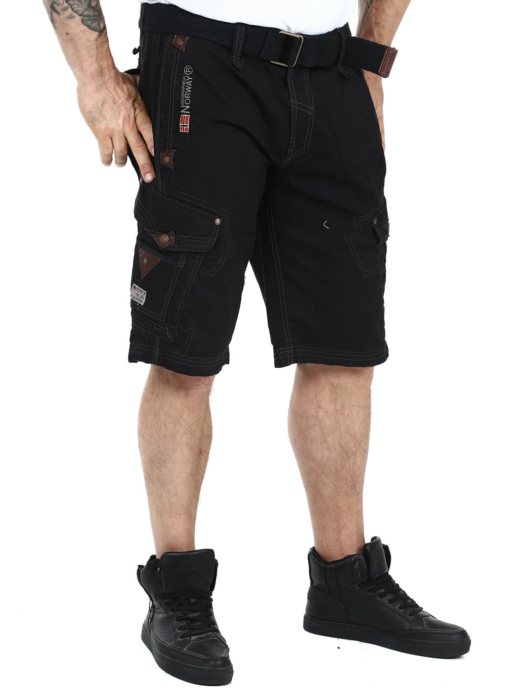 Geo Norway Vermont Cargo Shorts_1.jpg