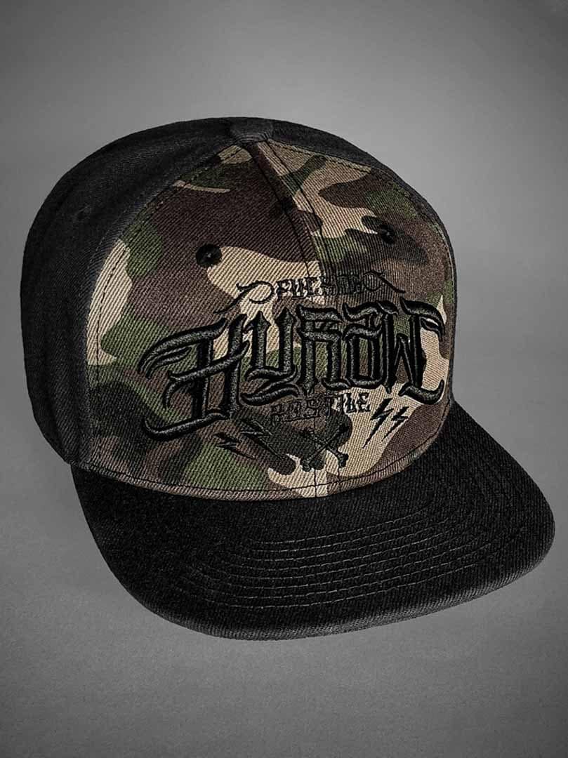 HOSTILE CAMO Snapback Cap 2.jpg