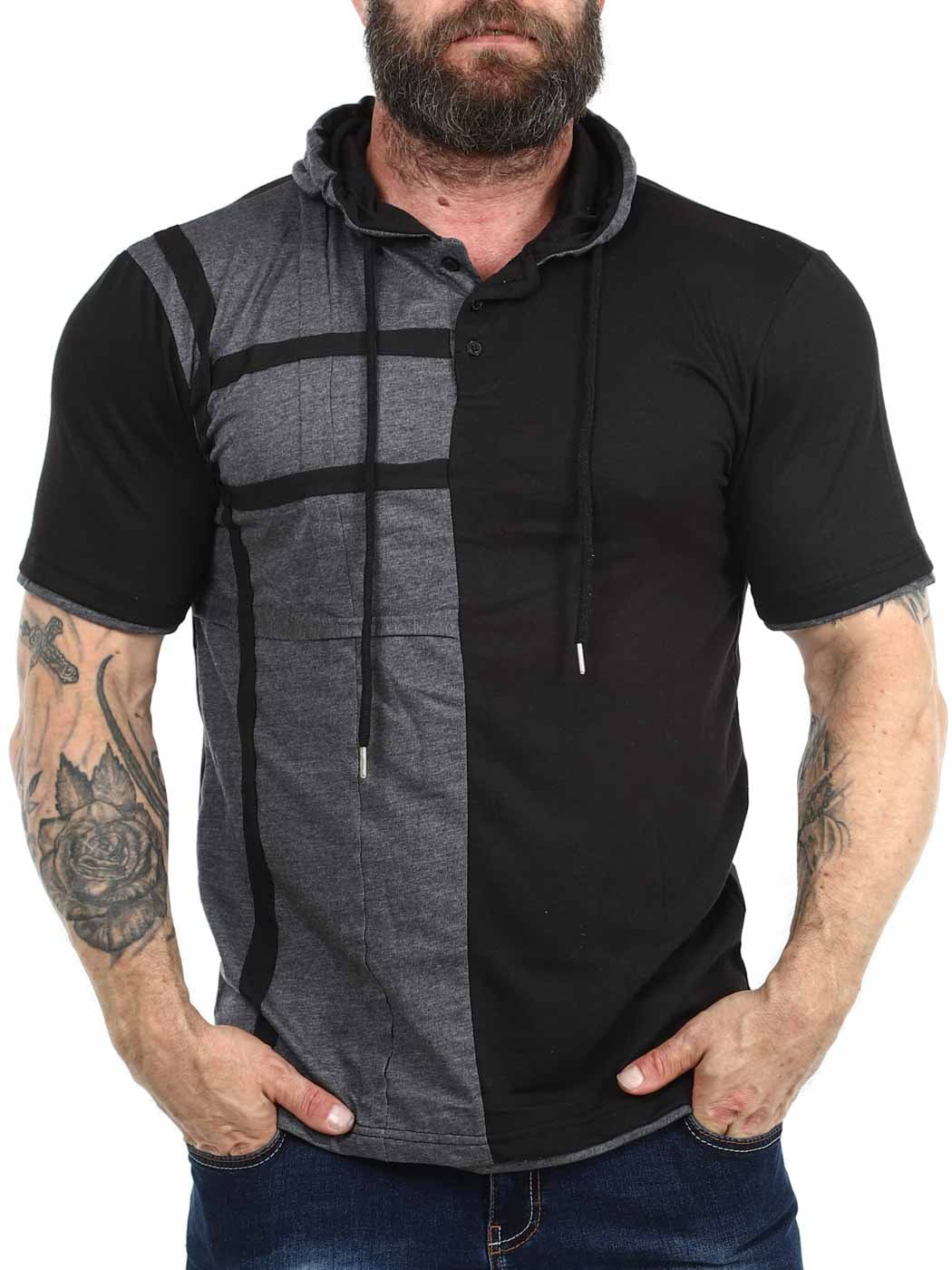 Heavy Ripped Tshirt Hood_1.jpg