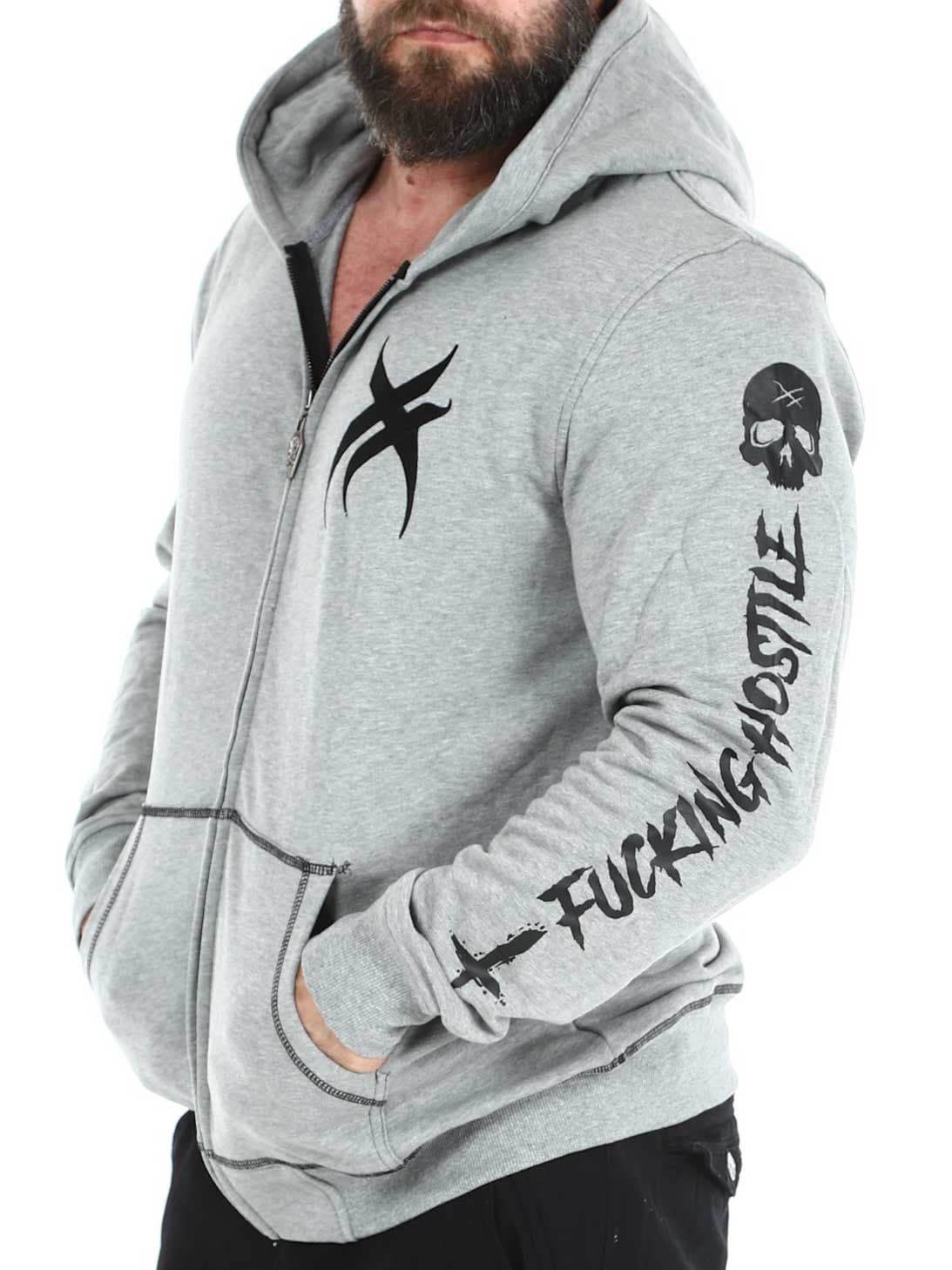 Hyraw BLAZON GREY HOODED ZIP_7.jpg