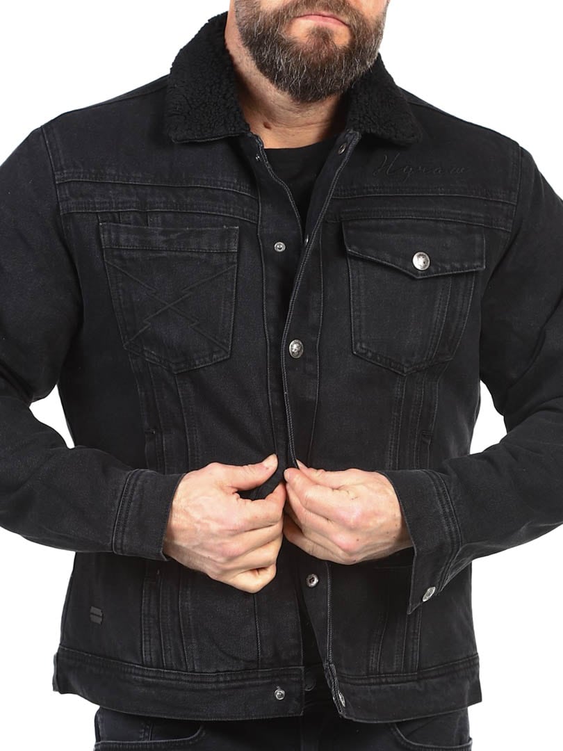 Hyraw Hunter Sherpa Jacket Black_5.jpg