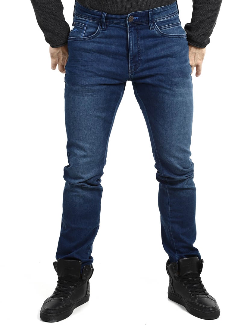 Indocode Coil jeans blue_1.jpg