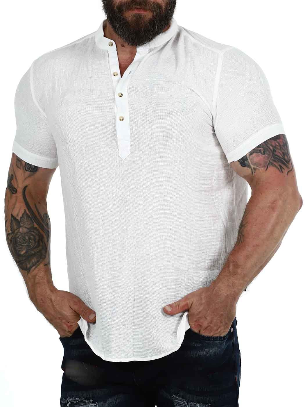 Kairo shortsleeve shirt white_4.jpg