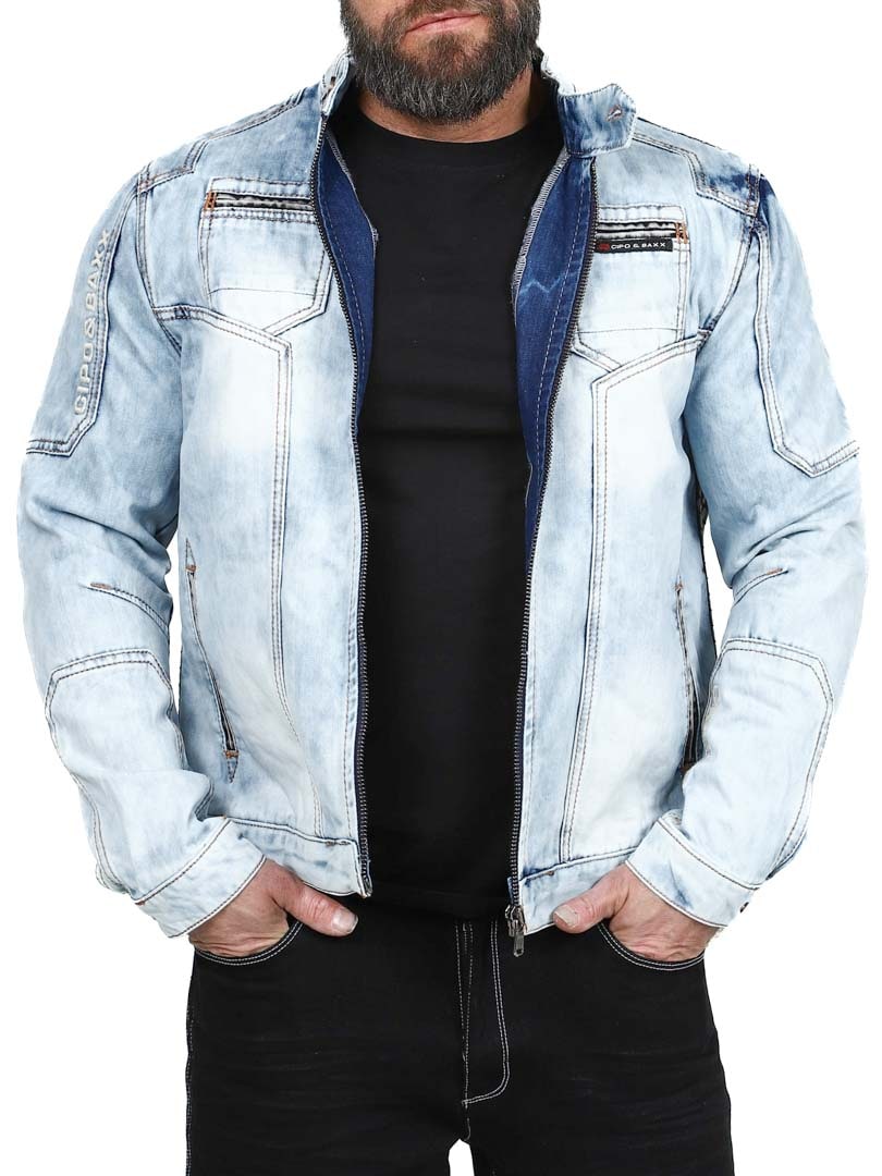 Mannix Cipo  Baxx Jeans jacket_1.jpg