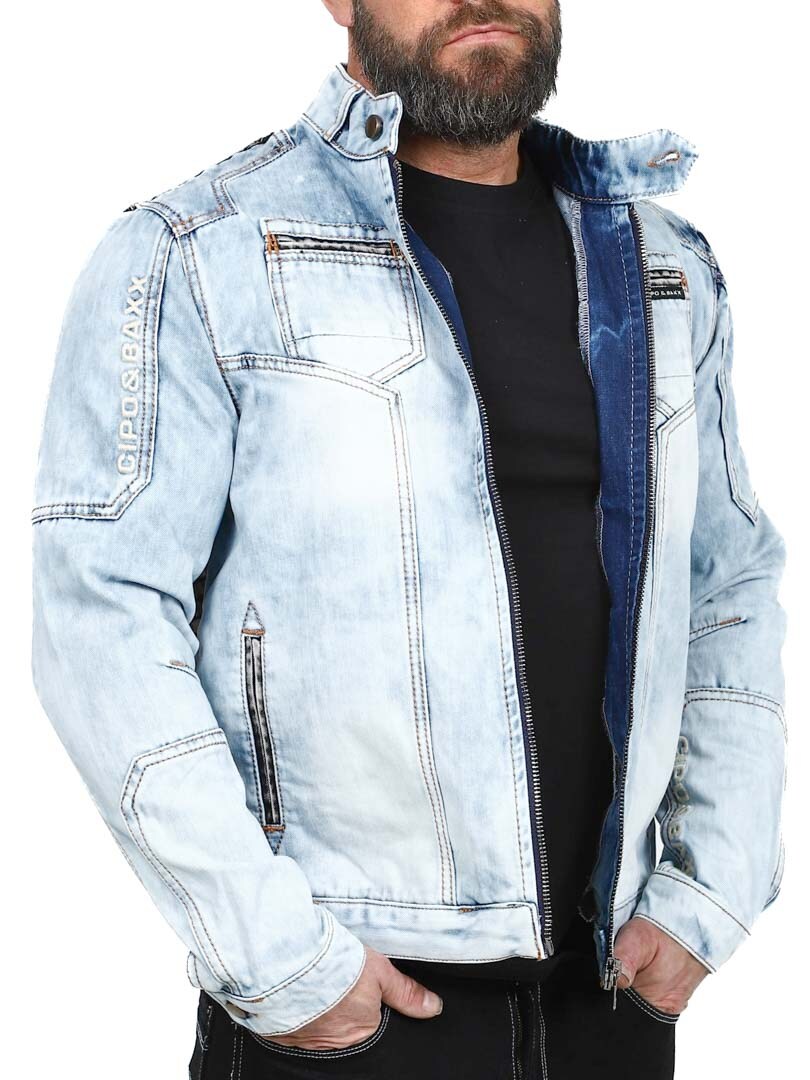 Mannix Cipo  Baxx Jeans jacket_2.jpg