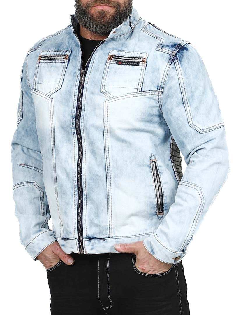 Mannix Cipo  Baxx Jeans jacket_5.jpg