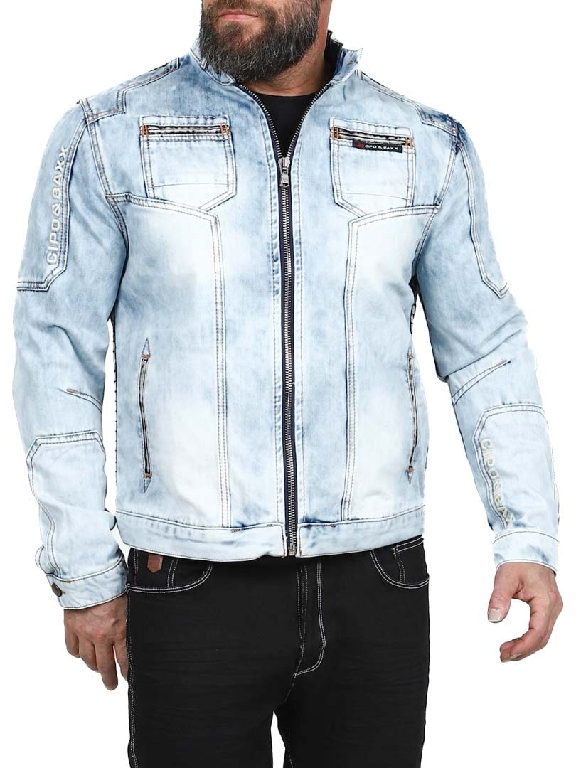 Mannix Cipo  Baxx Jeans jacket_6.jpg