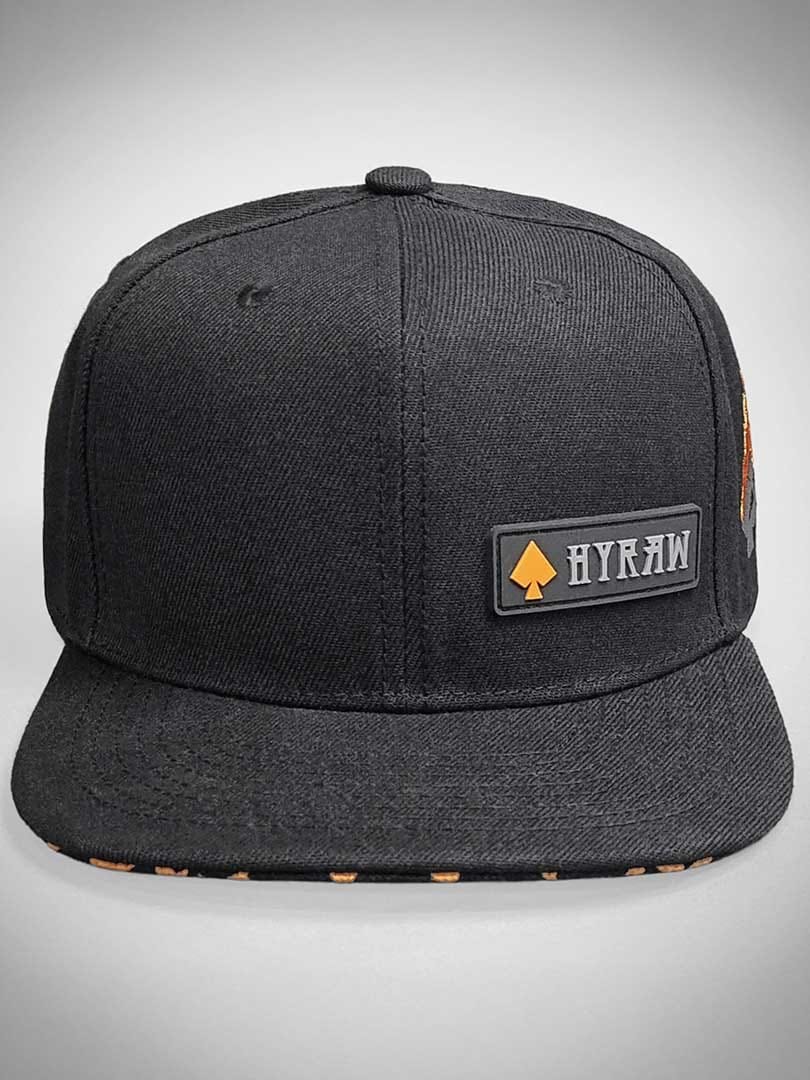 ORANGE CODE snapback cap 3.jpg