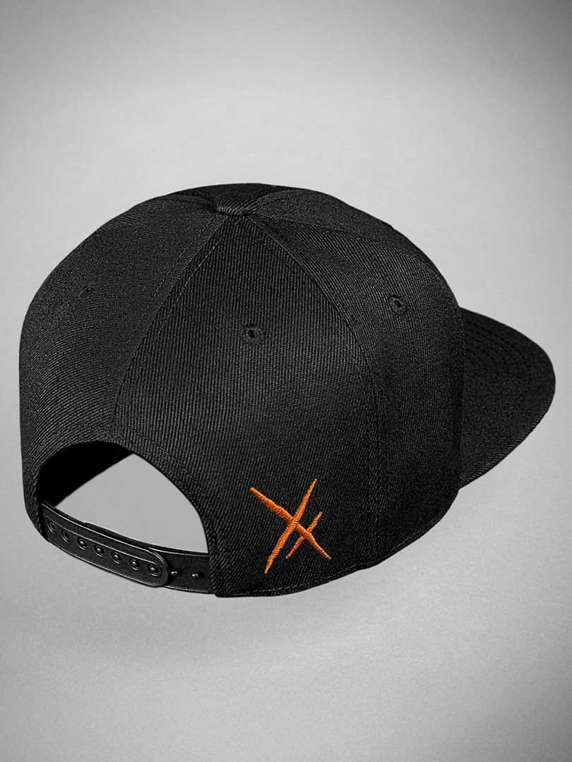 ORANGE CODE snapback cap 5.jpg