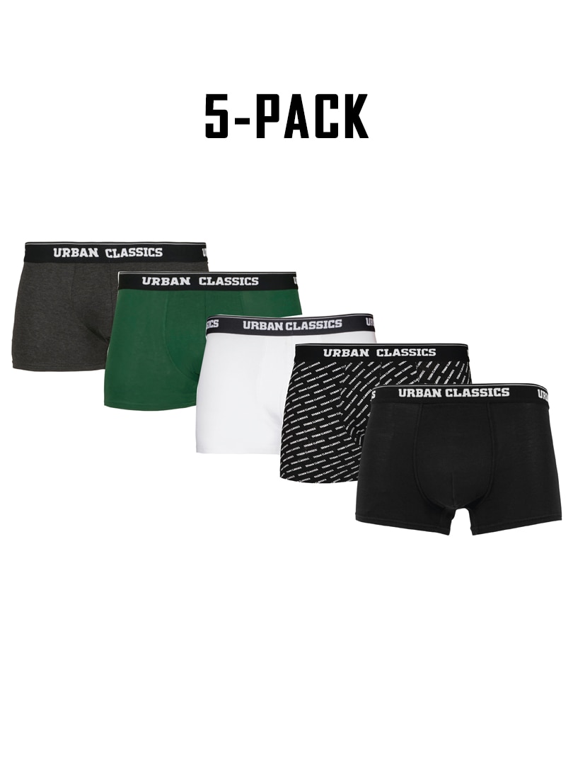 5-Pack Urban Boxer - Mix