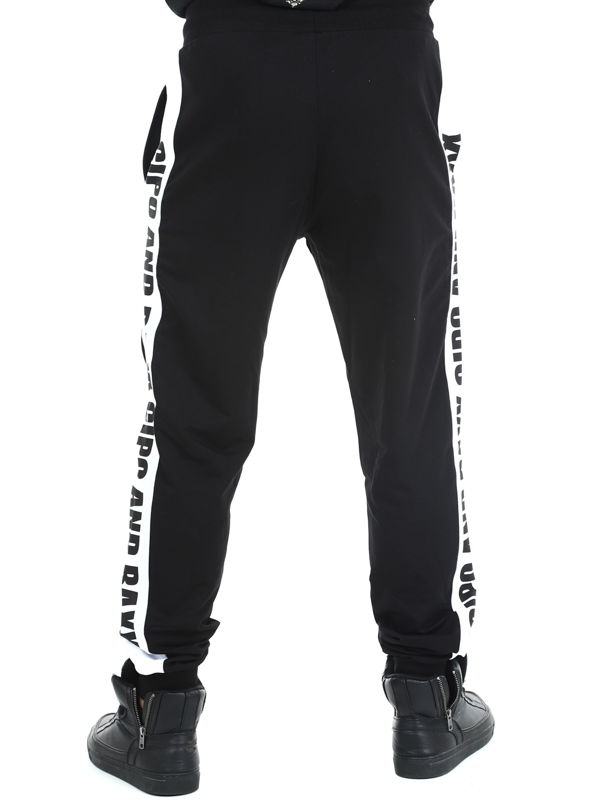 Quillion Cipo Baxx Sweatpants - Black_5.jpg