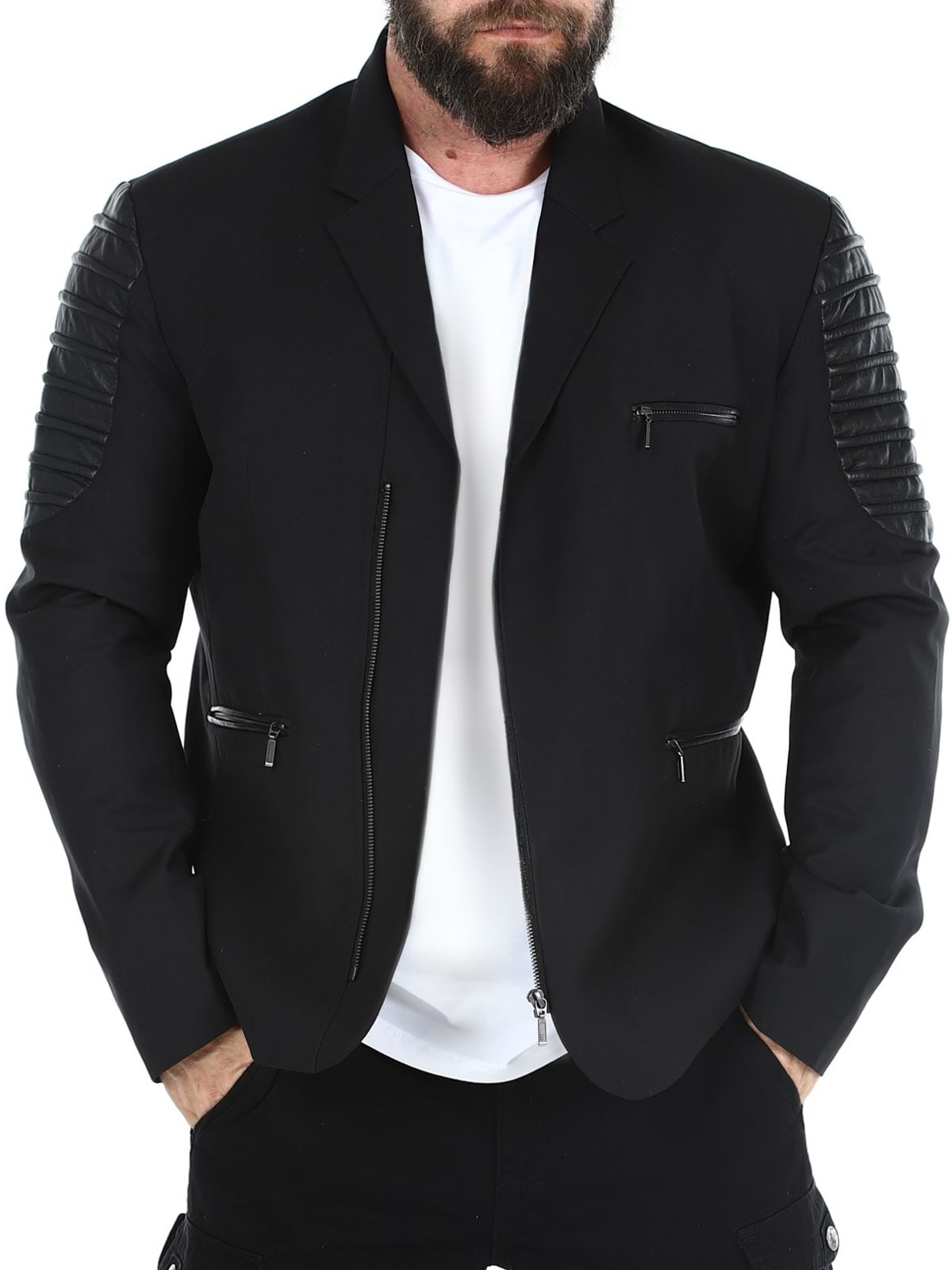 RD Rockstar Blazer - svart_1.jpg