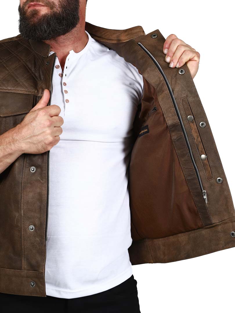 RD Turbo Ride Leather Vest - Brown_6.jpg