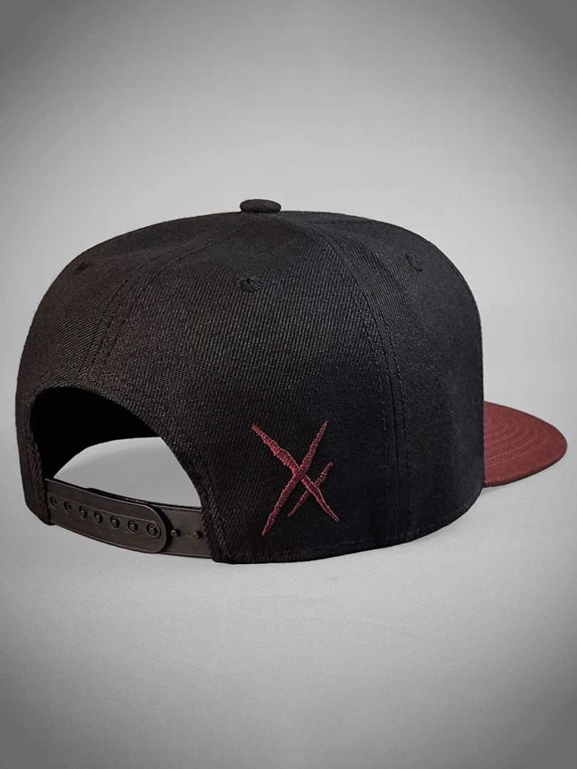 RED LIGHT Snapback Cap 5.jpg