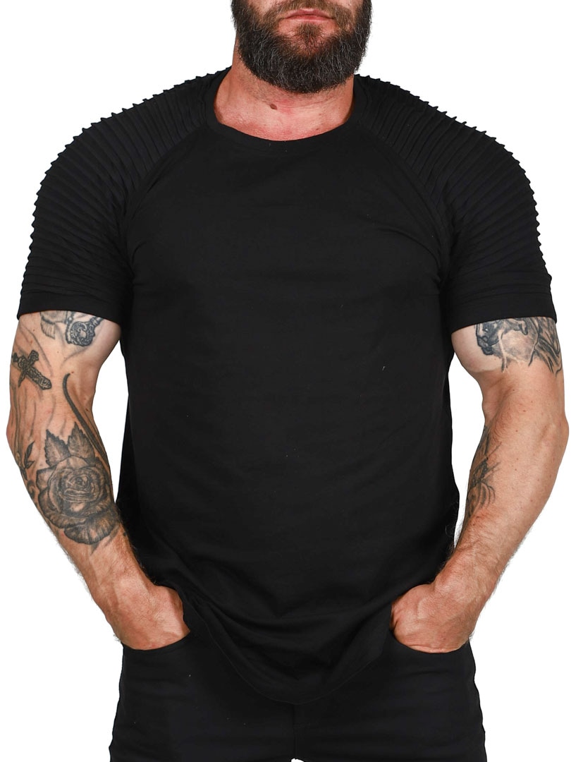 Rigel Cipo  Baxx T-shirt - Black_1.jpg