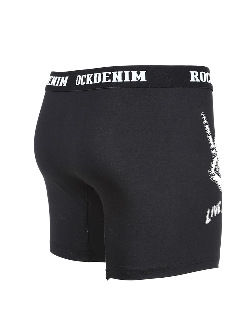 RockDenim Live loud Performance Boxers Black_5.jpg