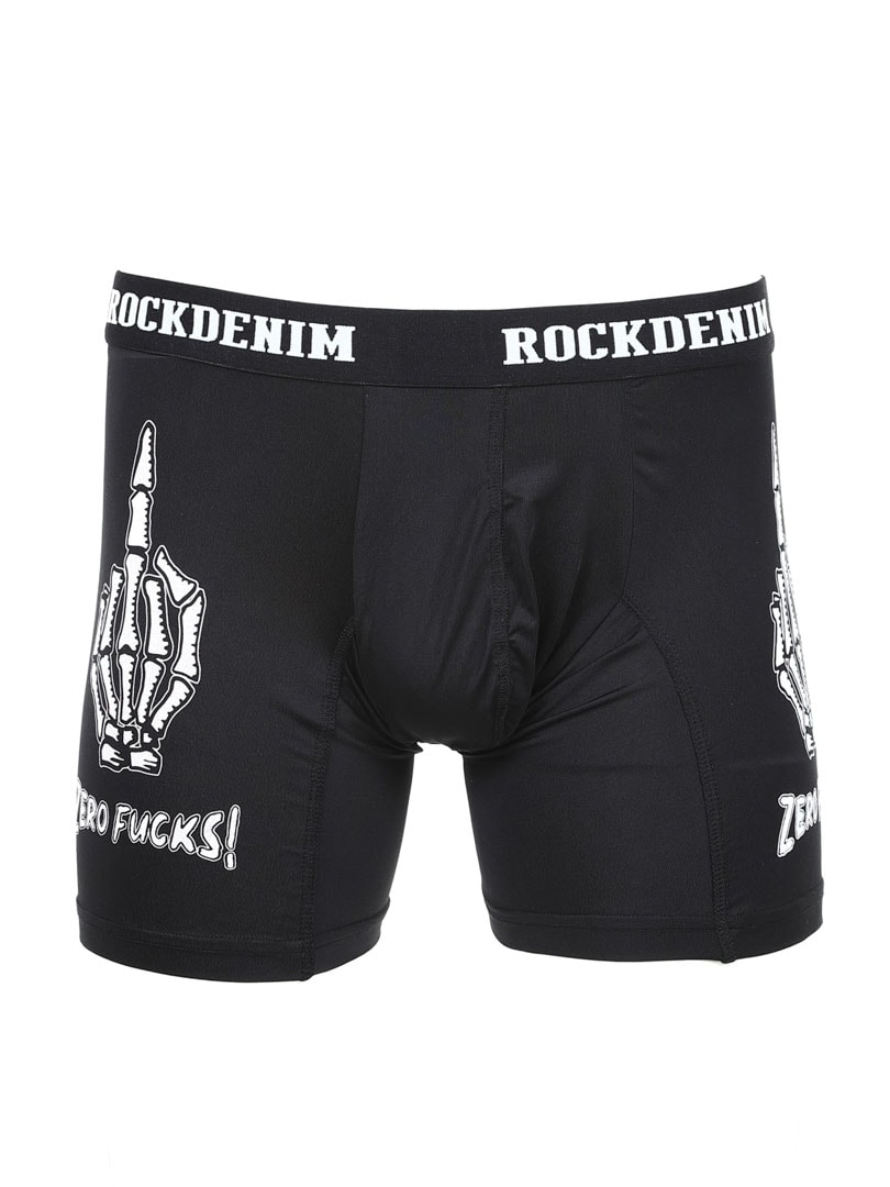 RockDenim Zero fucks Performance Boxers Black_2.jpg