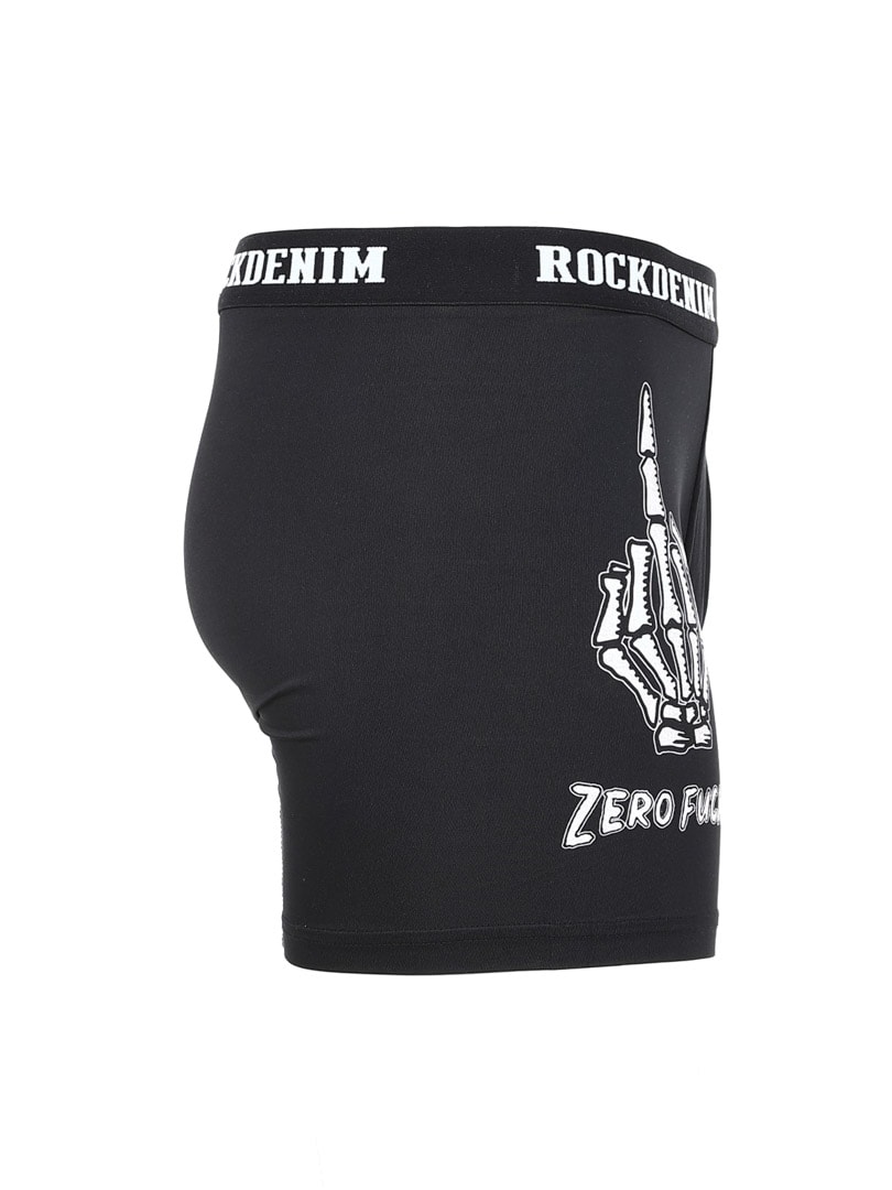 RockDenim Zero fucks Performance Boxers Black_4.jpg